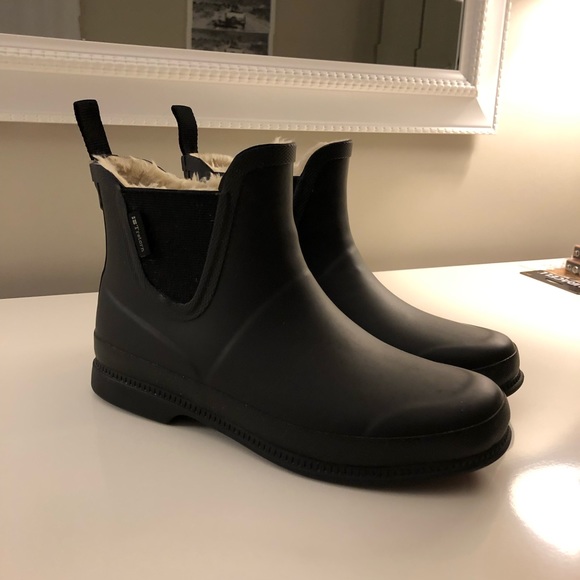 tretorn rain booties